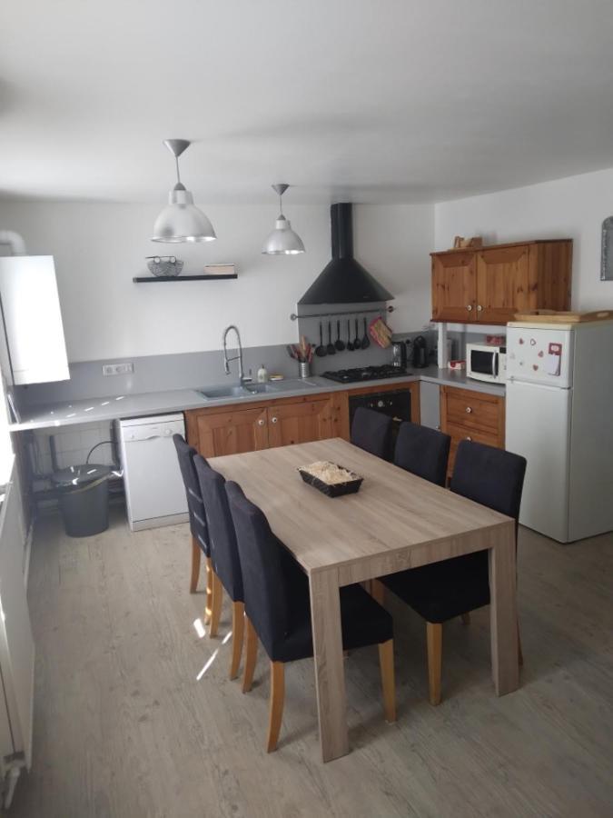 Bel Appartement Lumineux Avec Exterieur Rosieres-aux-Salines Exterior photo