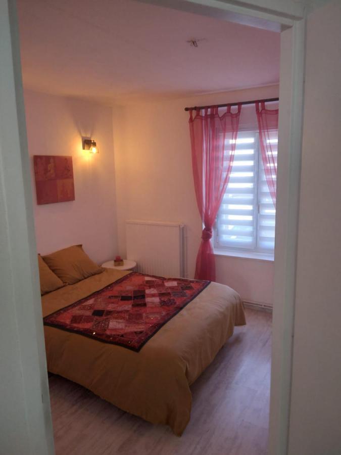 Bel Appartement Lumineux Avec Exterieur Rosieres-aux-Salines Exterior photo